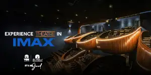 THEATRE PODS in IMAX